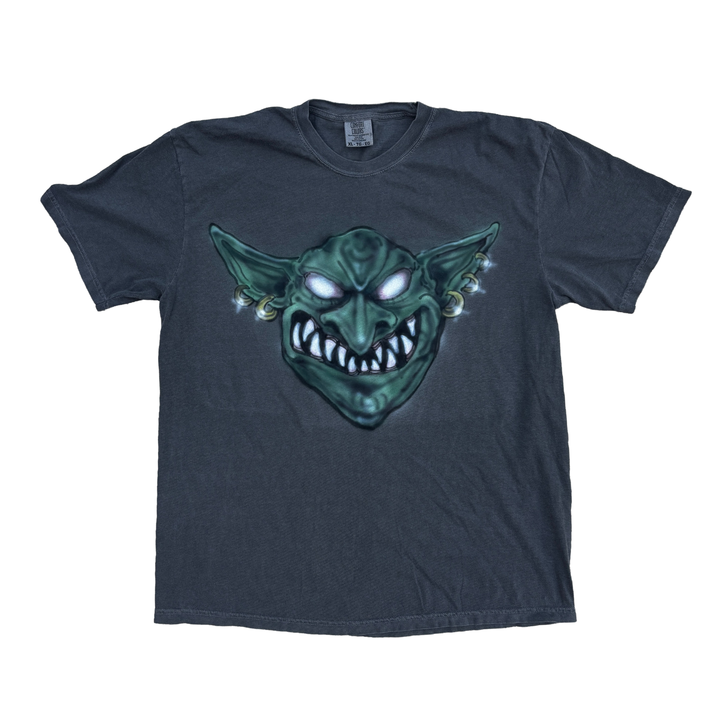 Goblin Face Tee(xl)
