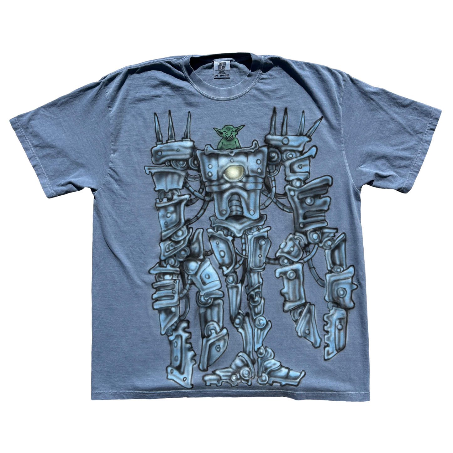 Goblin Mecha Tee(xxl)