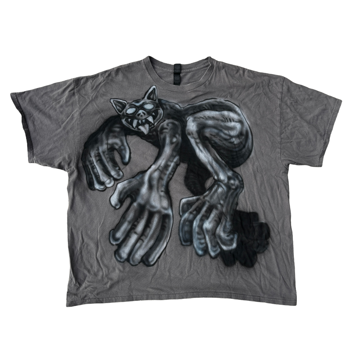 Big Hand Gargoyle Tee(2xl)