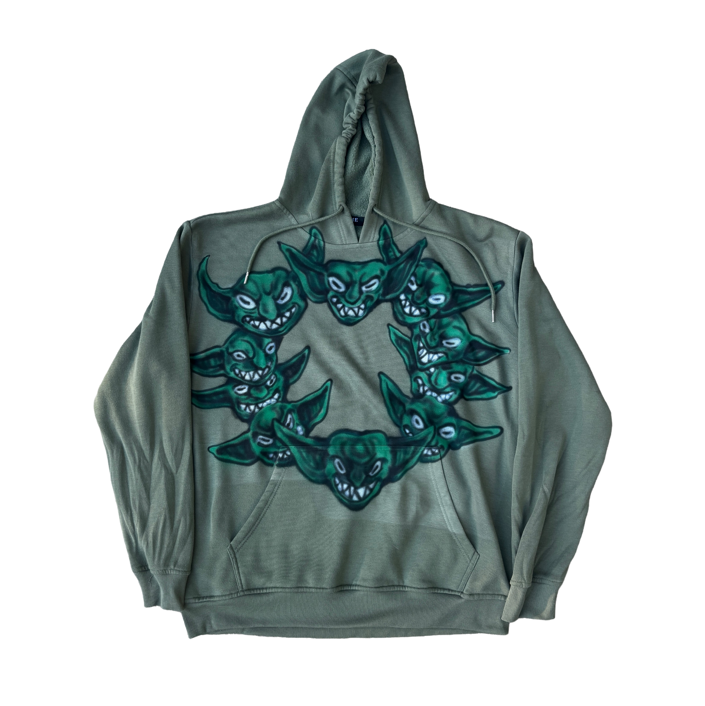 Goblin Circle Hoodie (xxl)