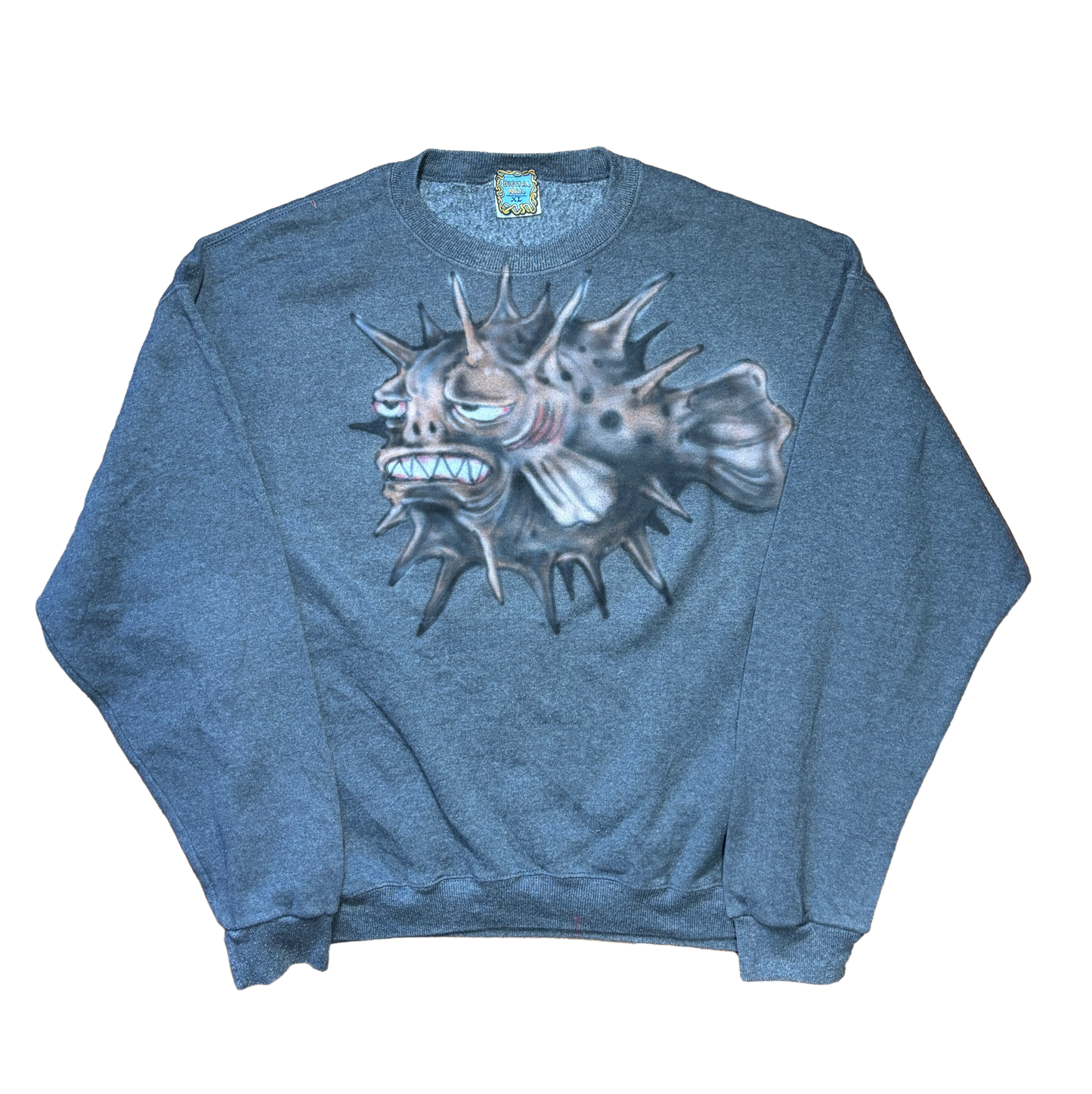 Pufferfish Crew(xxl)