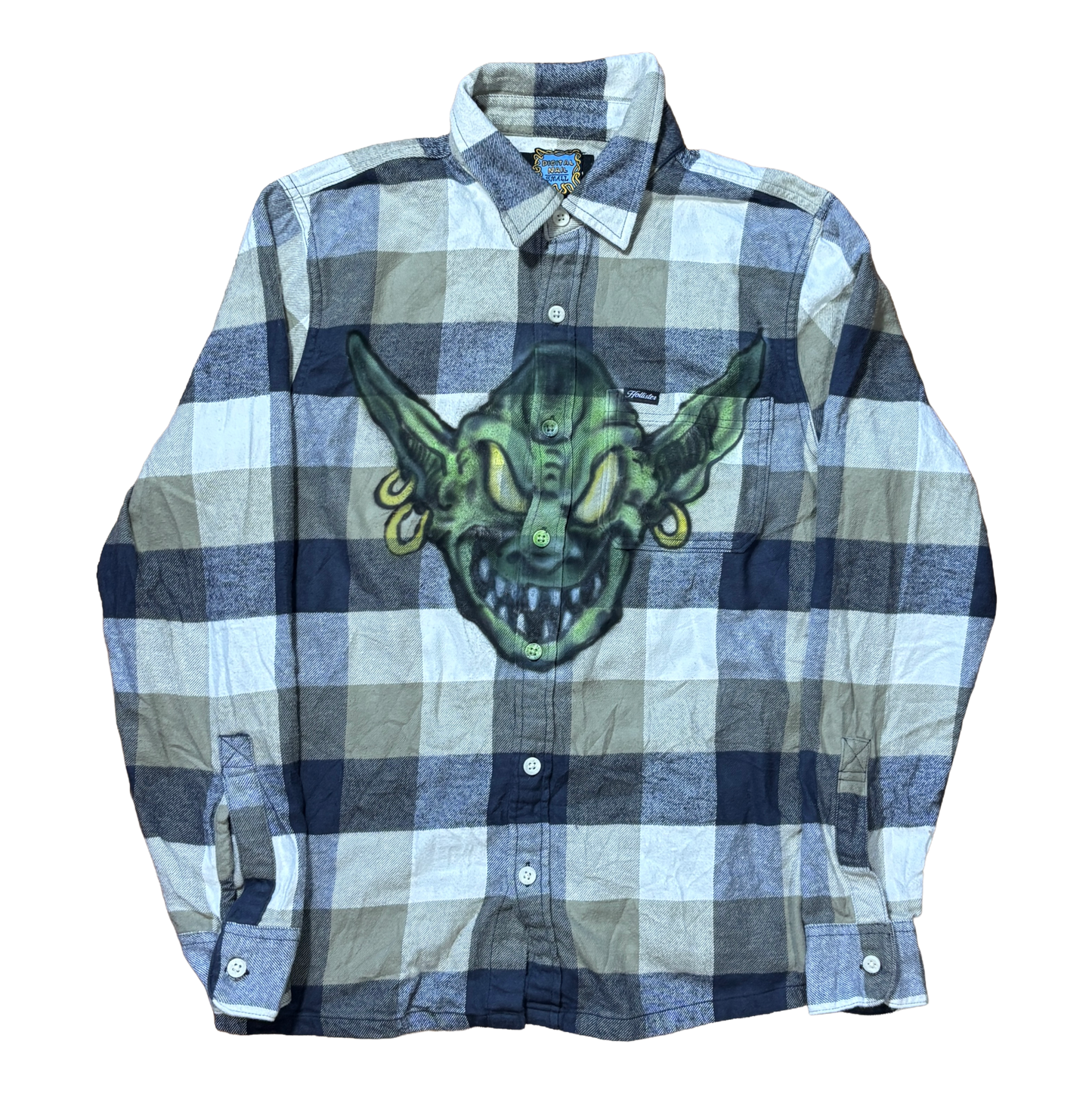 Goblin Flannel(small)