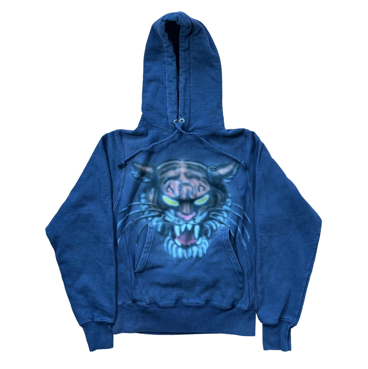 Tiger Hoodie(extra small)