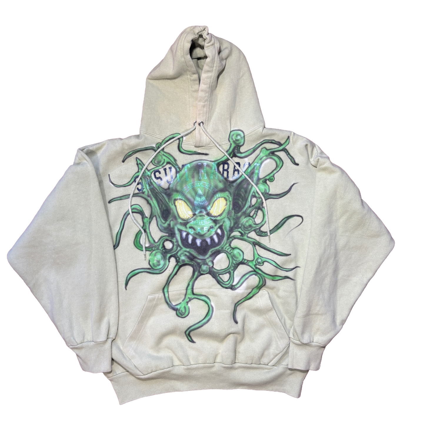 Nebula Goblin Hoodie(medium)