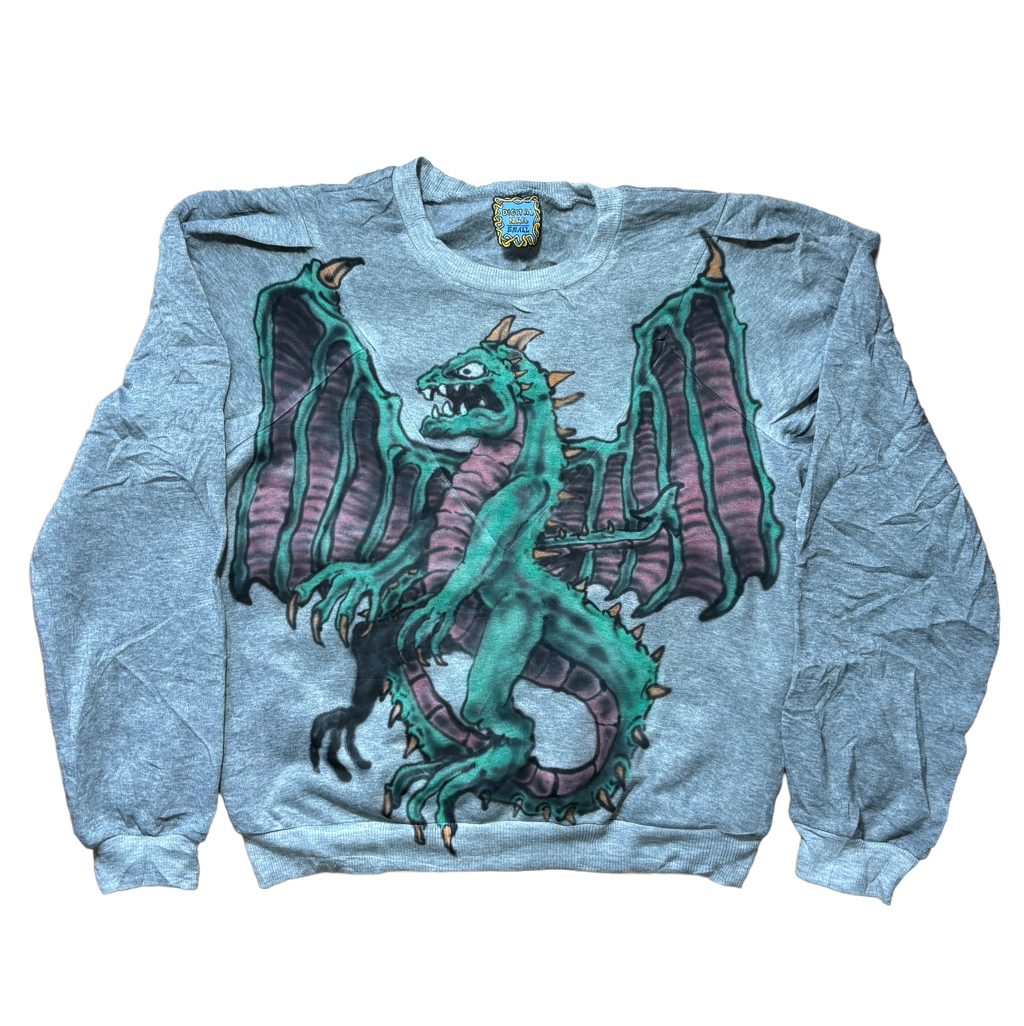 Green Dragon Crew(small)