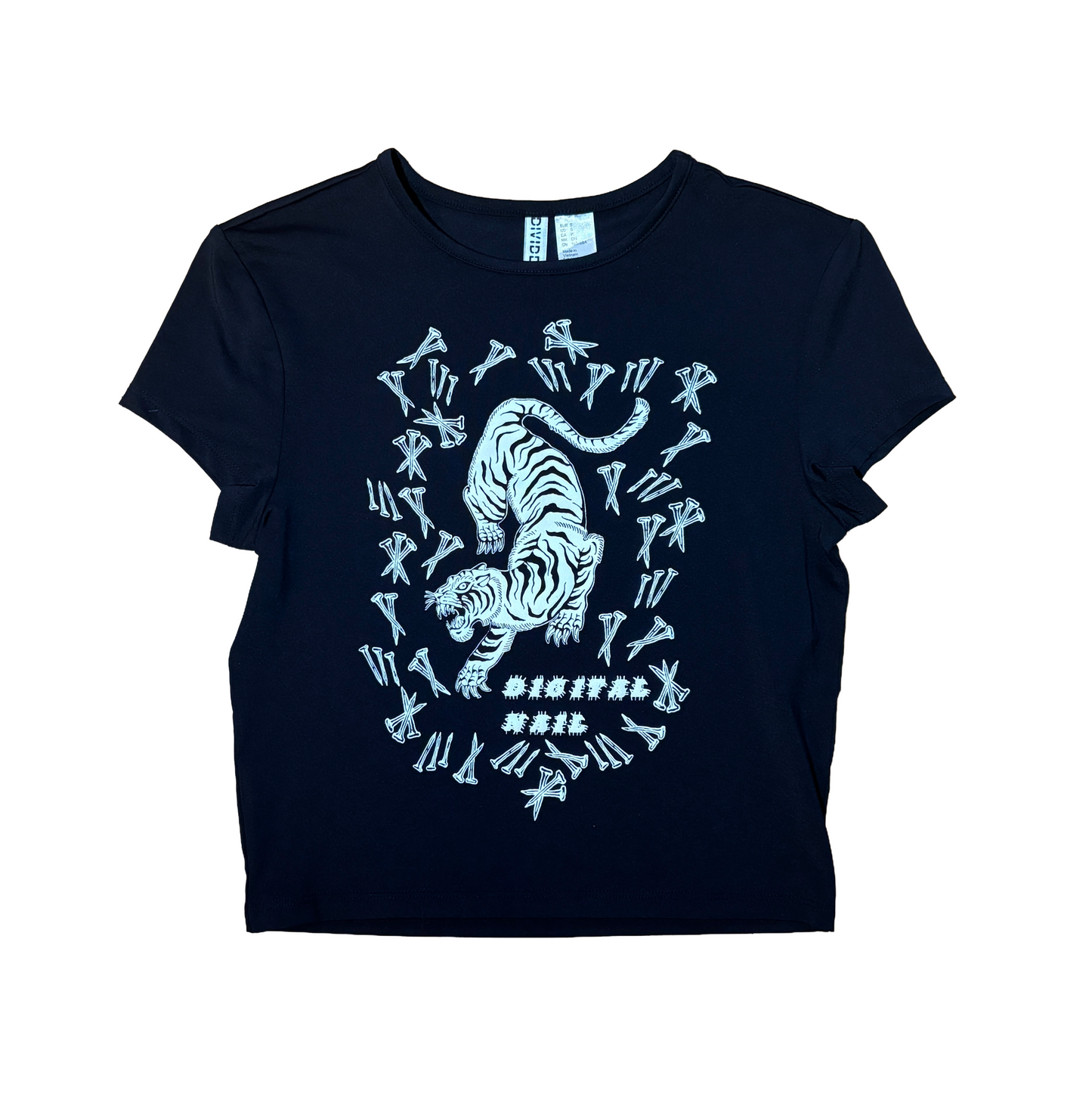 Tiger Baby Tee