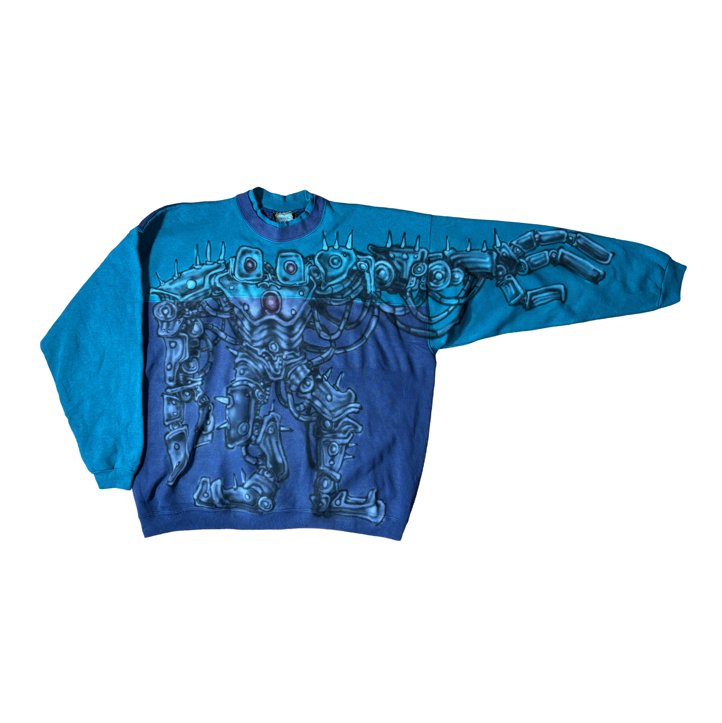 Double Mecha Cyclops Crew(xl)