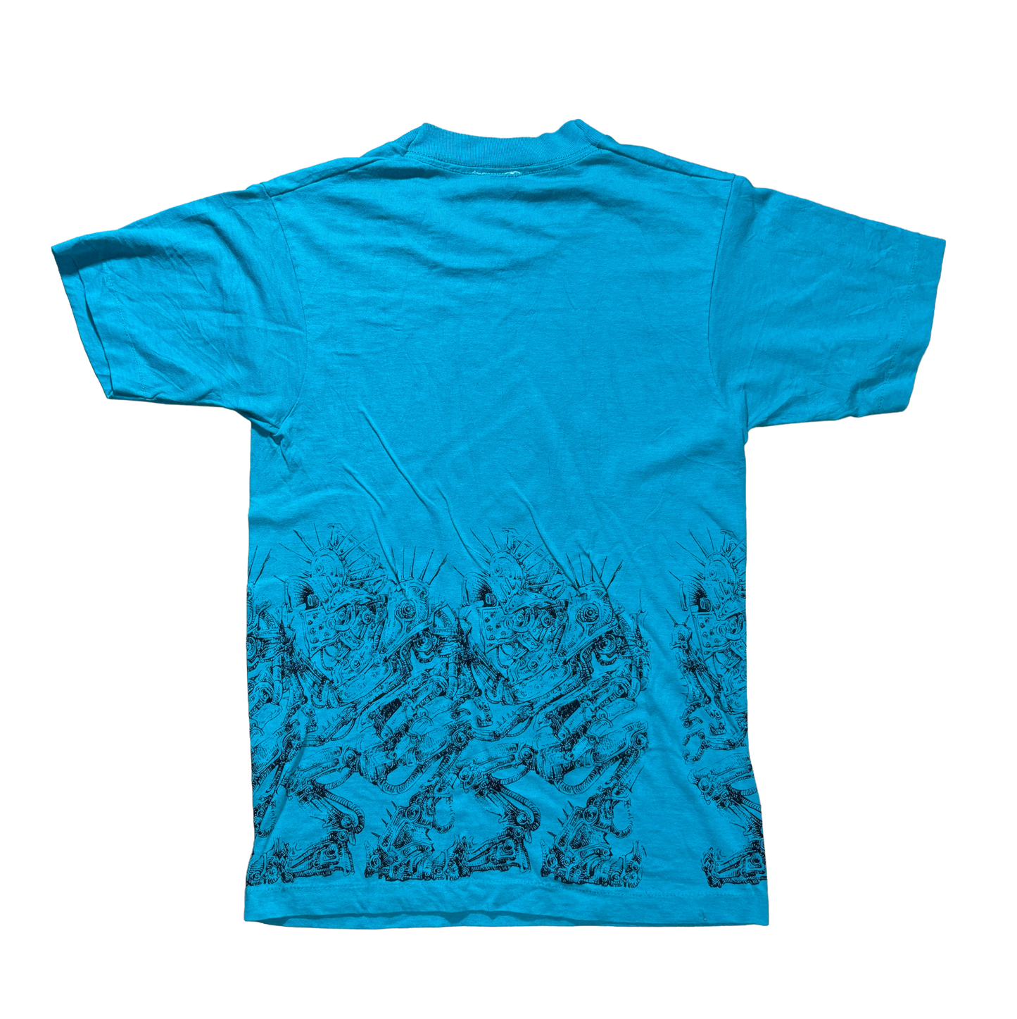 Robot Army Spikeball Tee(small)