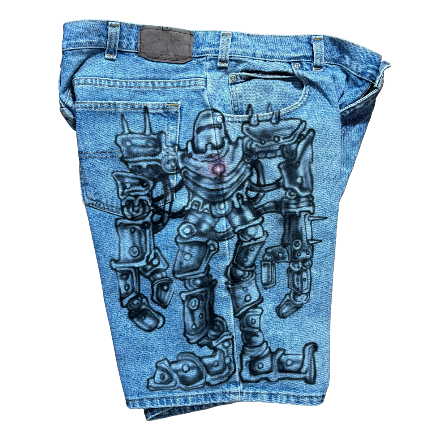 Mech VS Nebula Jorts(38 waist)