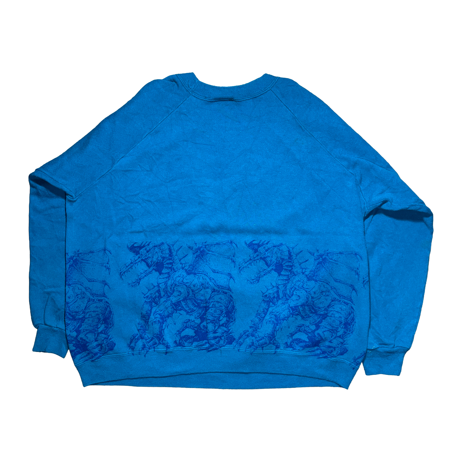 Blue Snail Mecha Dragon Crew(large)