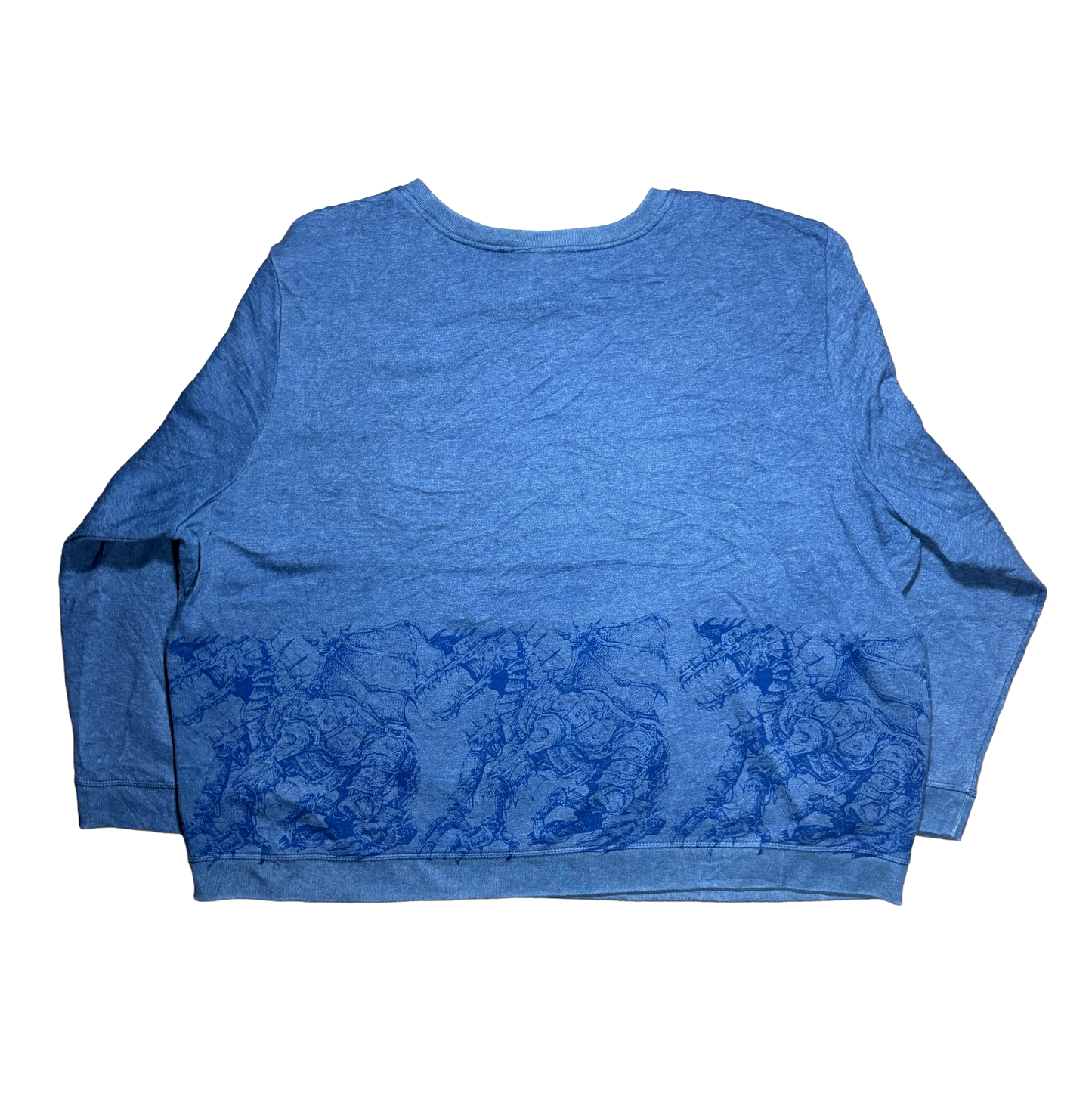 Primary Snail Mecha Dragon Crew(xl-xxl)