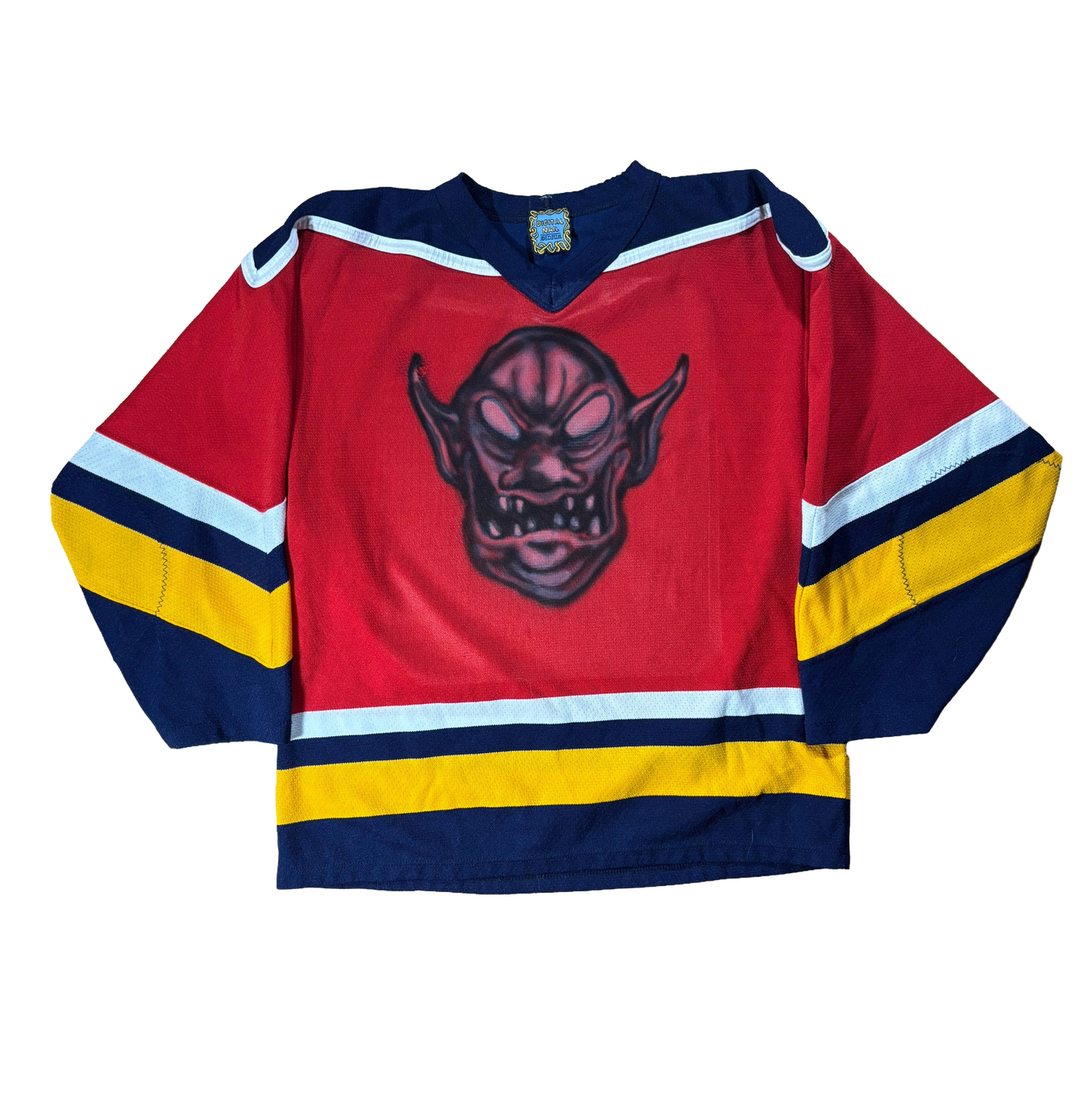 Goblin Hockey Jersey(medium)