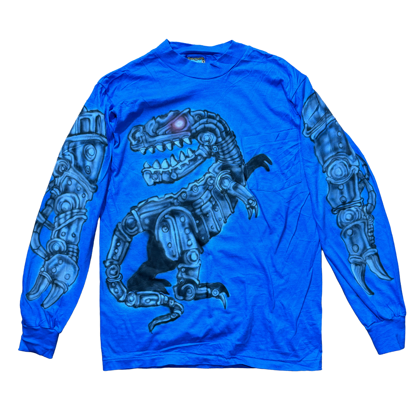 Dino-Bot Long Sleeve(medium)