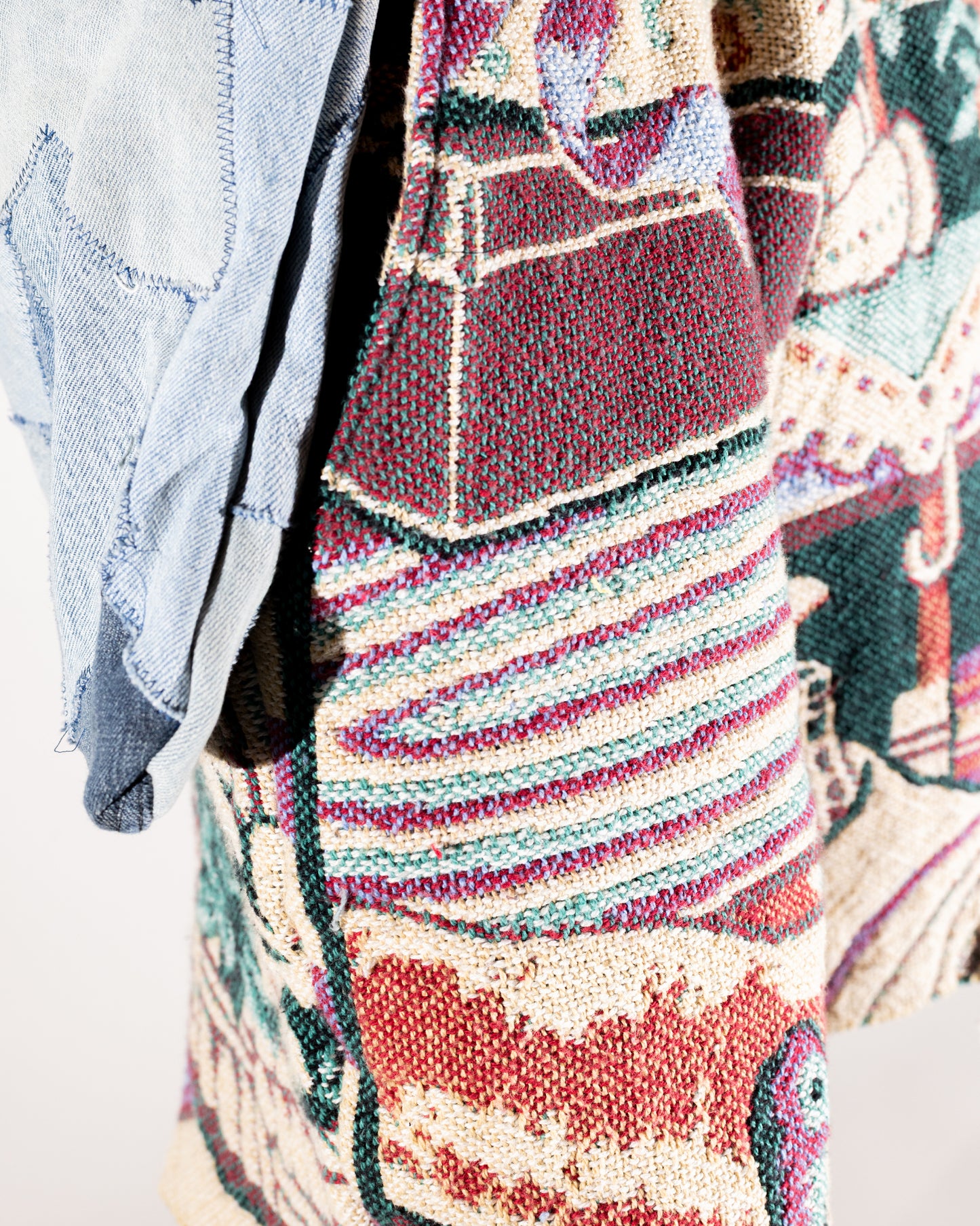 Toy chest Blanket shorts