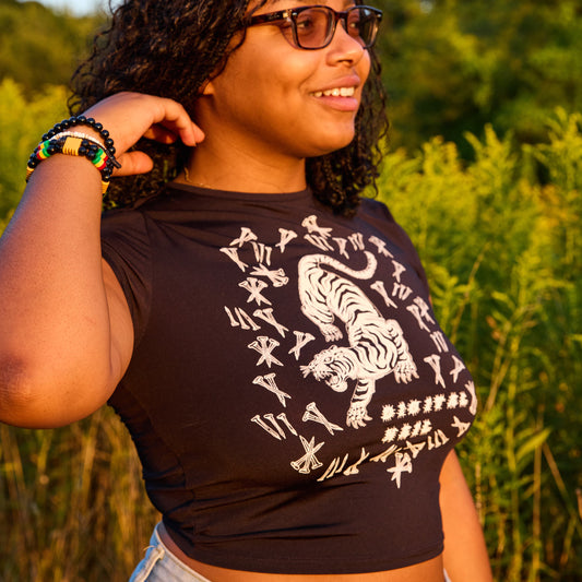 Tiger Baby Tee