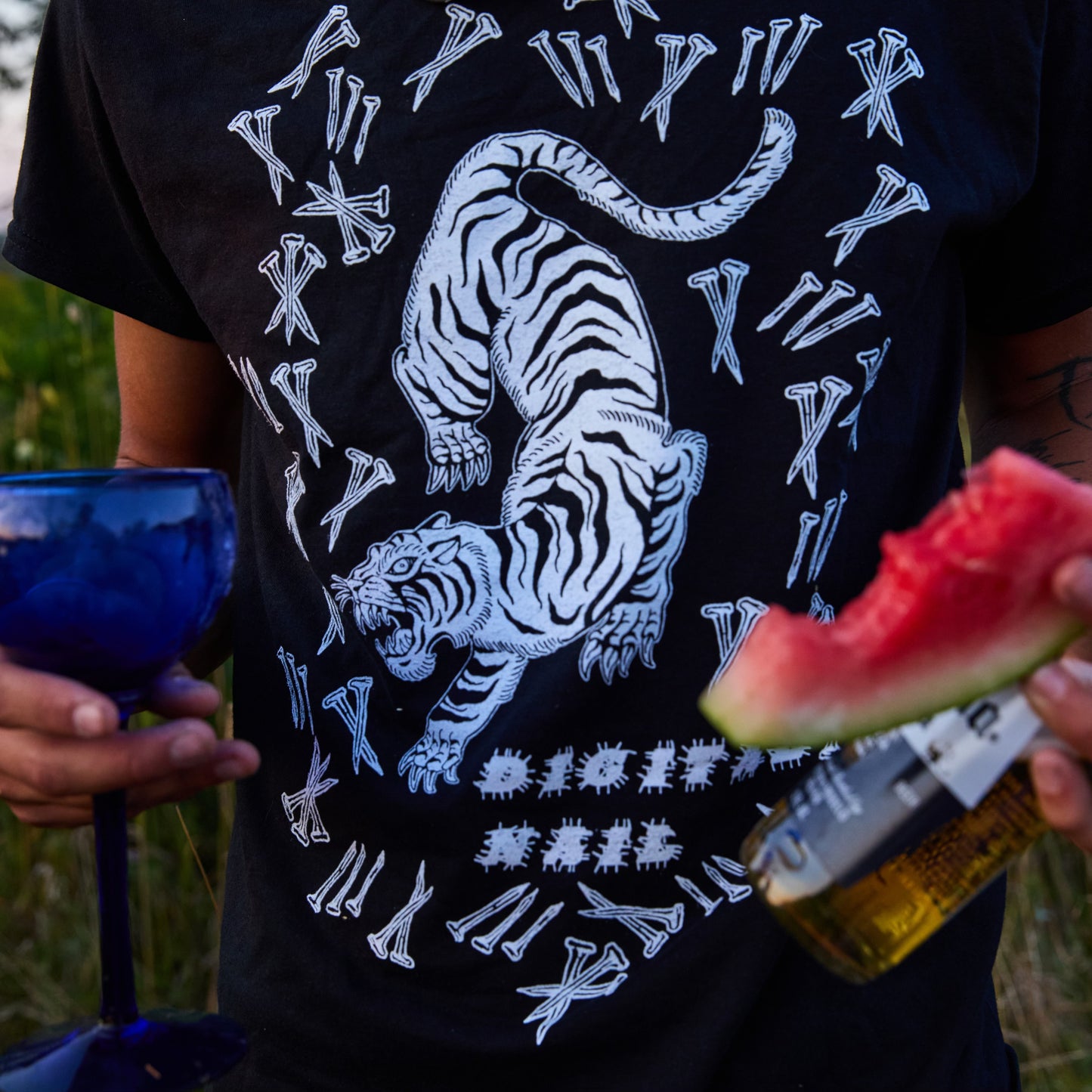 Tiger Tee