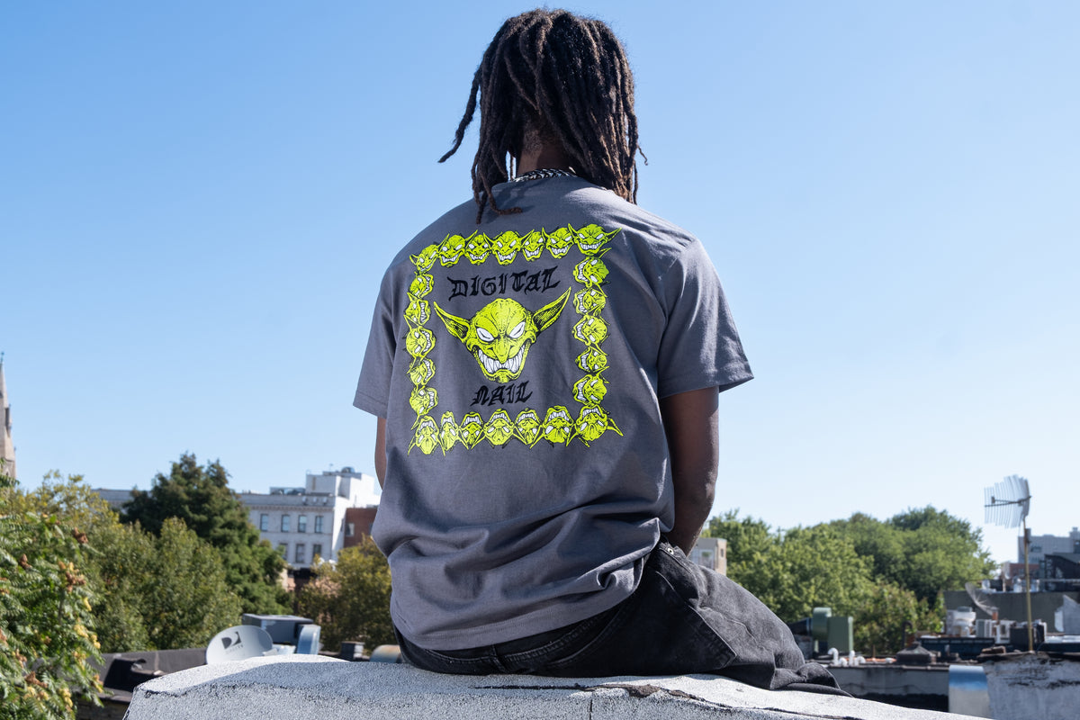 Goblin tee