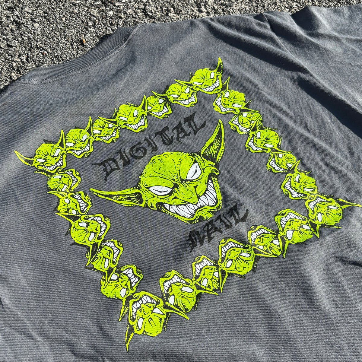 Goblin tee