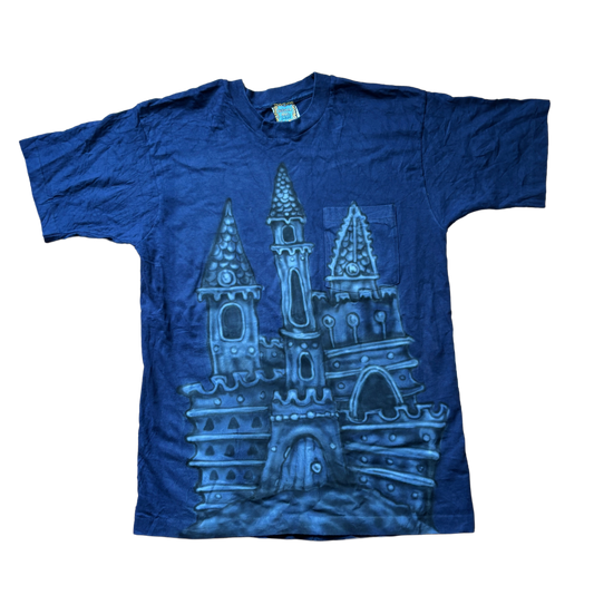 Spooky Castle Tee(large)