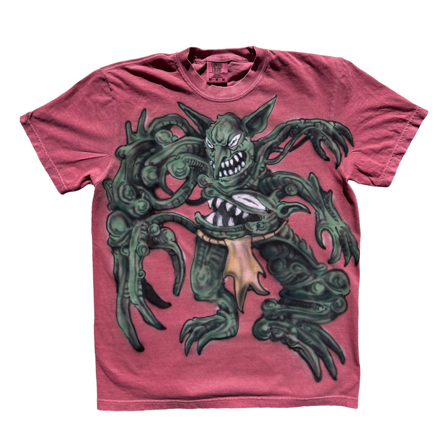 Mutant Goblin Tee(medium)