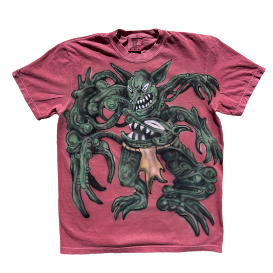 Mutant Goblin Tee(medium)