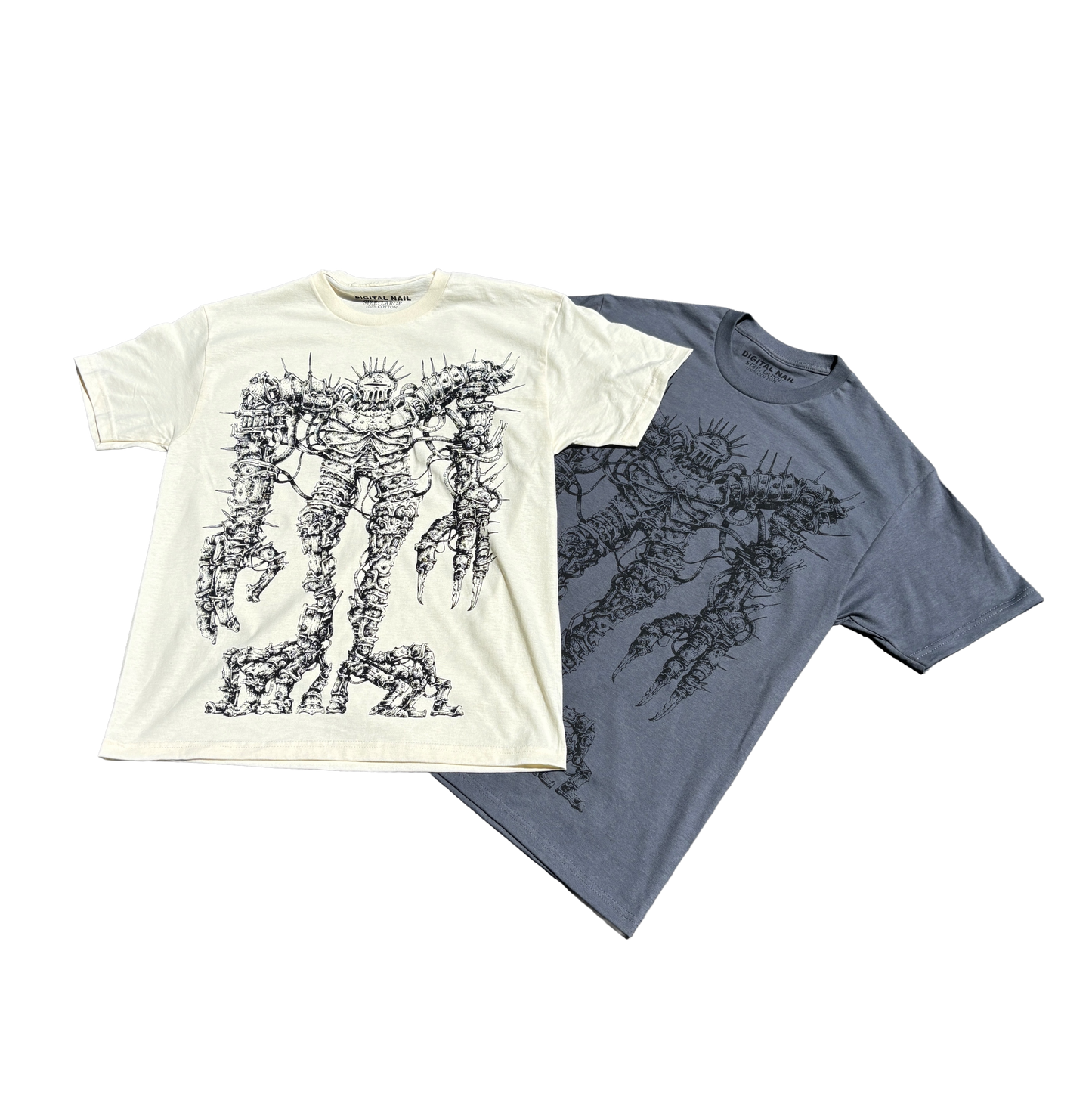 Big Robot Tee