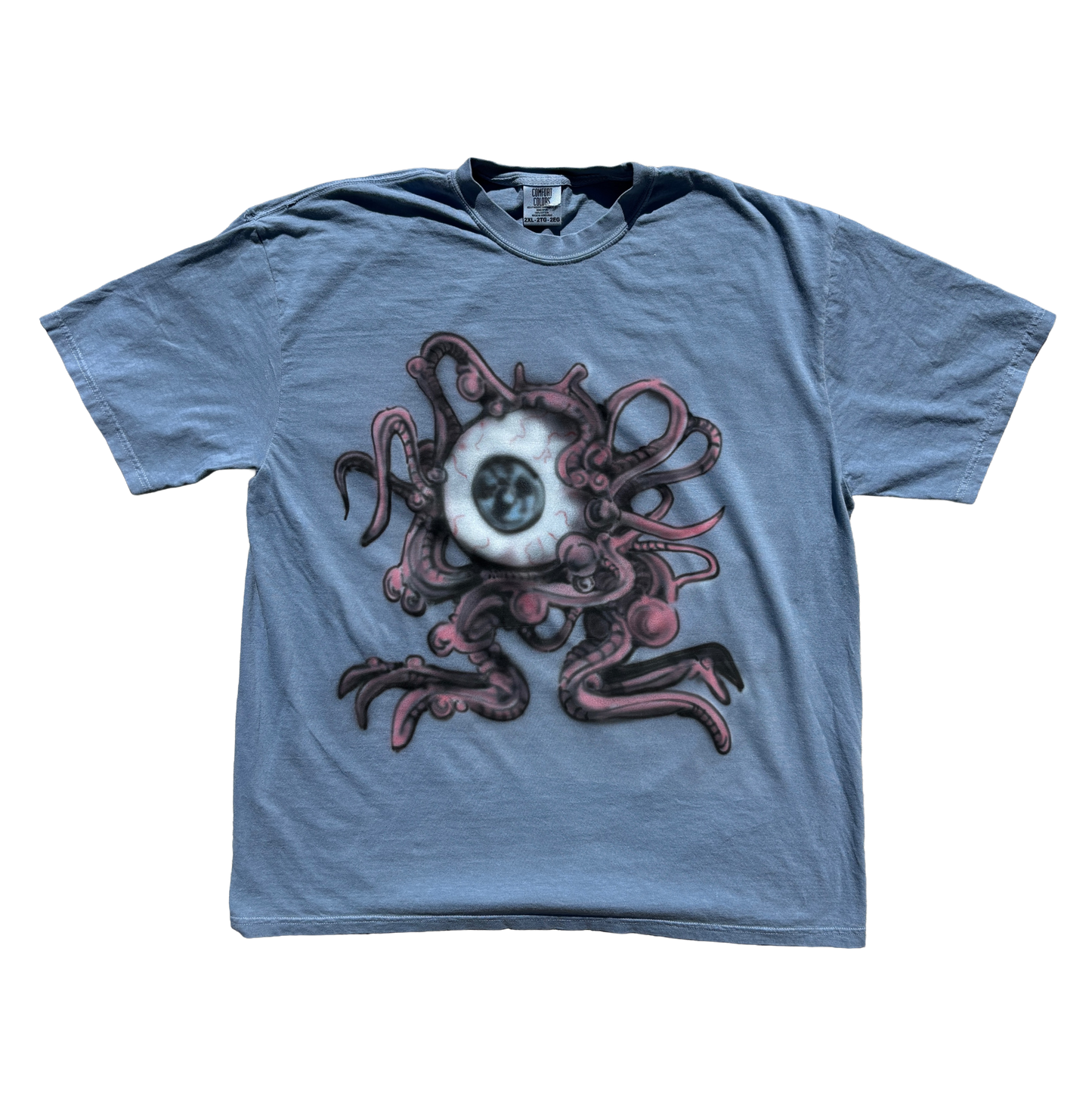 Mutant Eyeball Tee(xxl)