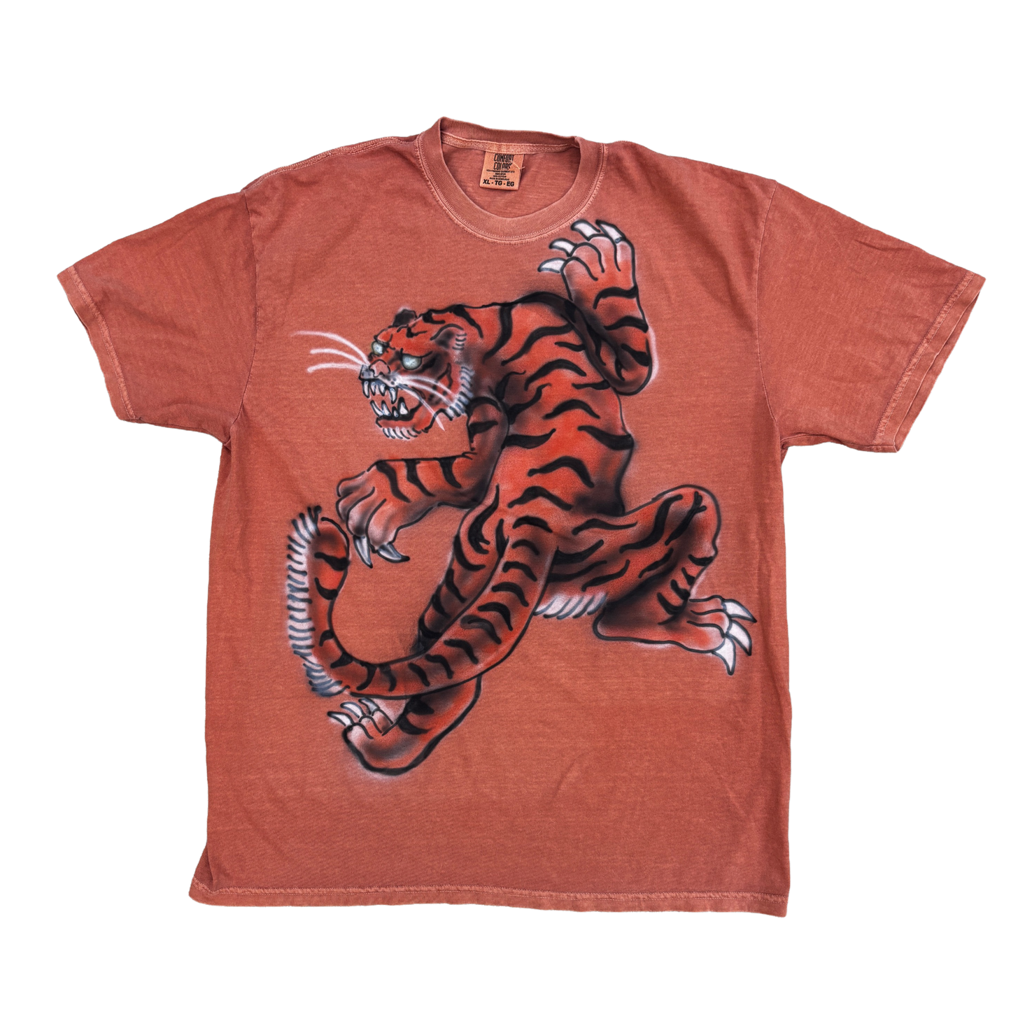 Tiger Tee(xl)