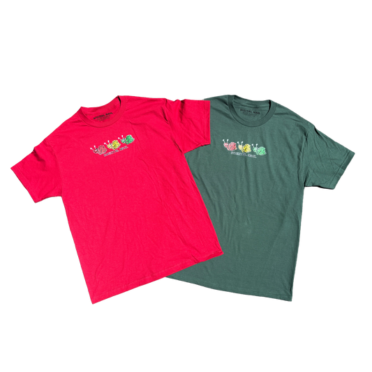 Digital Snail Tee