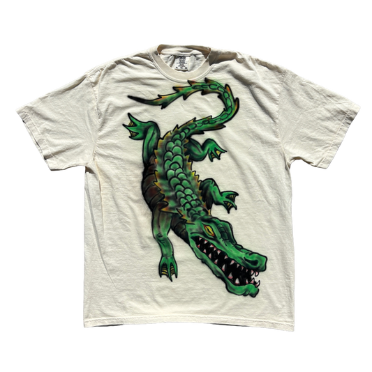 Crocodile Tee(xl)
