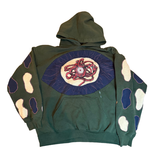 Squid Eye Hoodie (large)