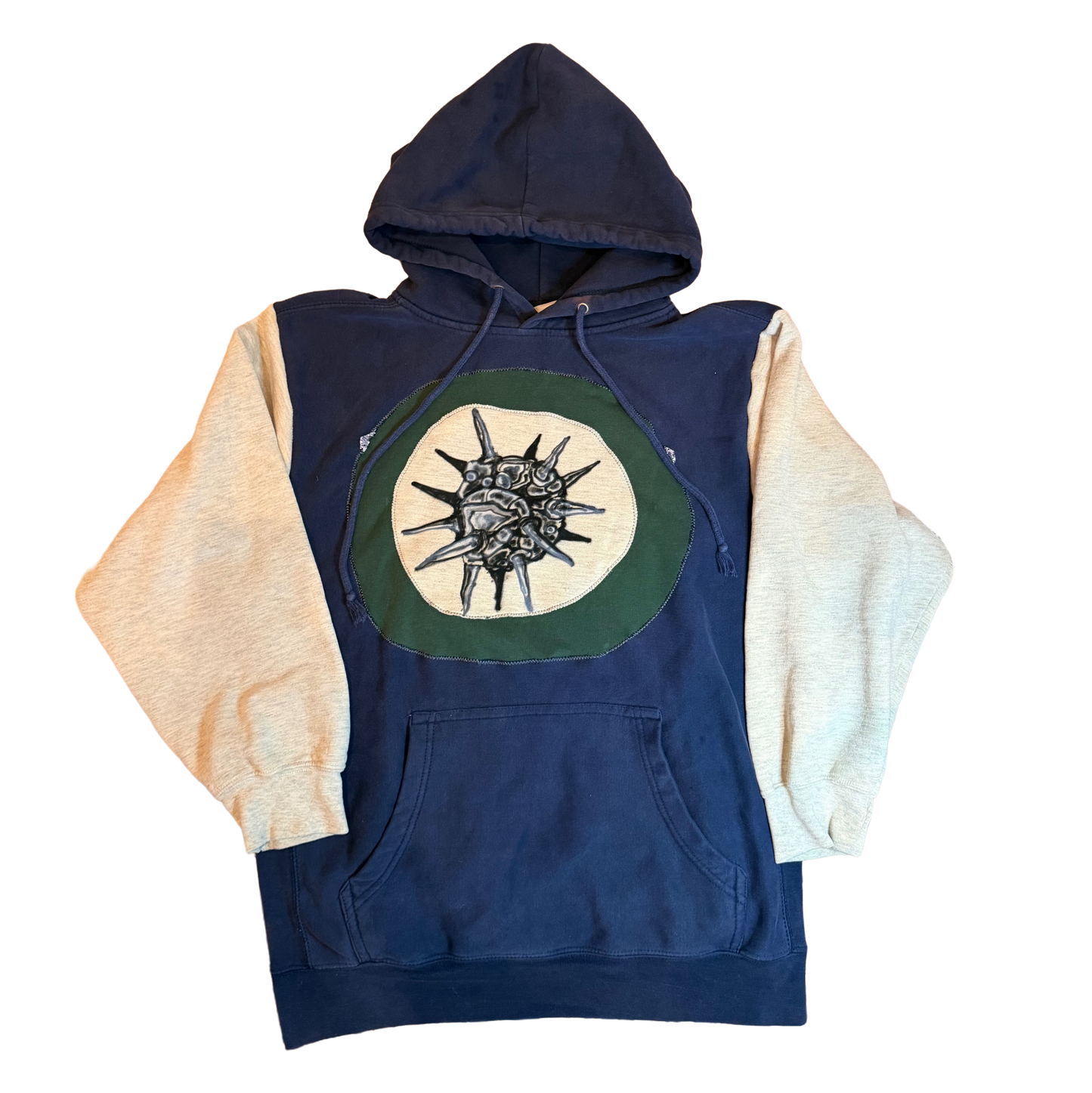 The Mark of a Knight Hoodie (small)