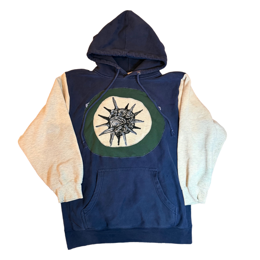 The Mark of a Knight Hoodie (small)