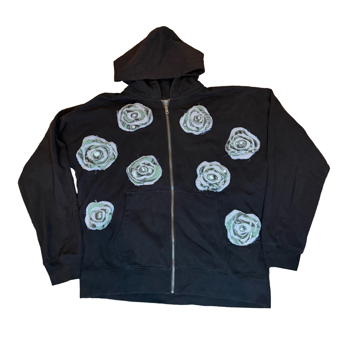 Dragon's Garden Hoodie (large)
