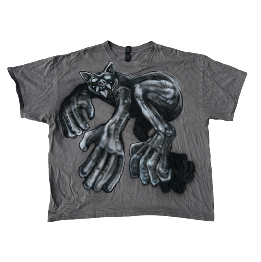 Big Hand Gargoyle Tee(2xl)