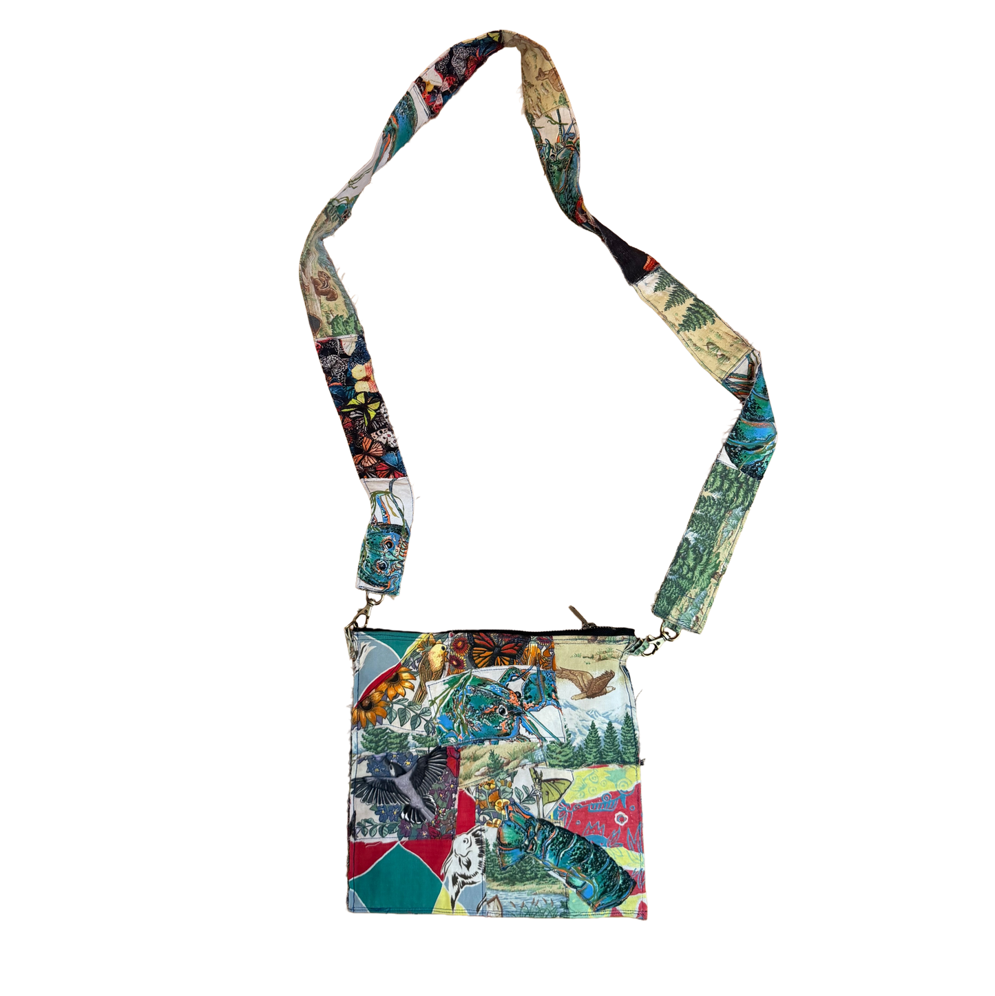 A Taste of Nature Side Bag