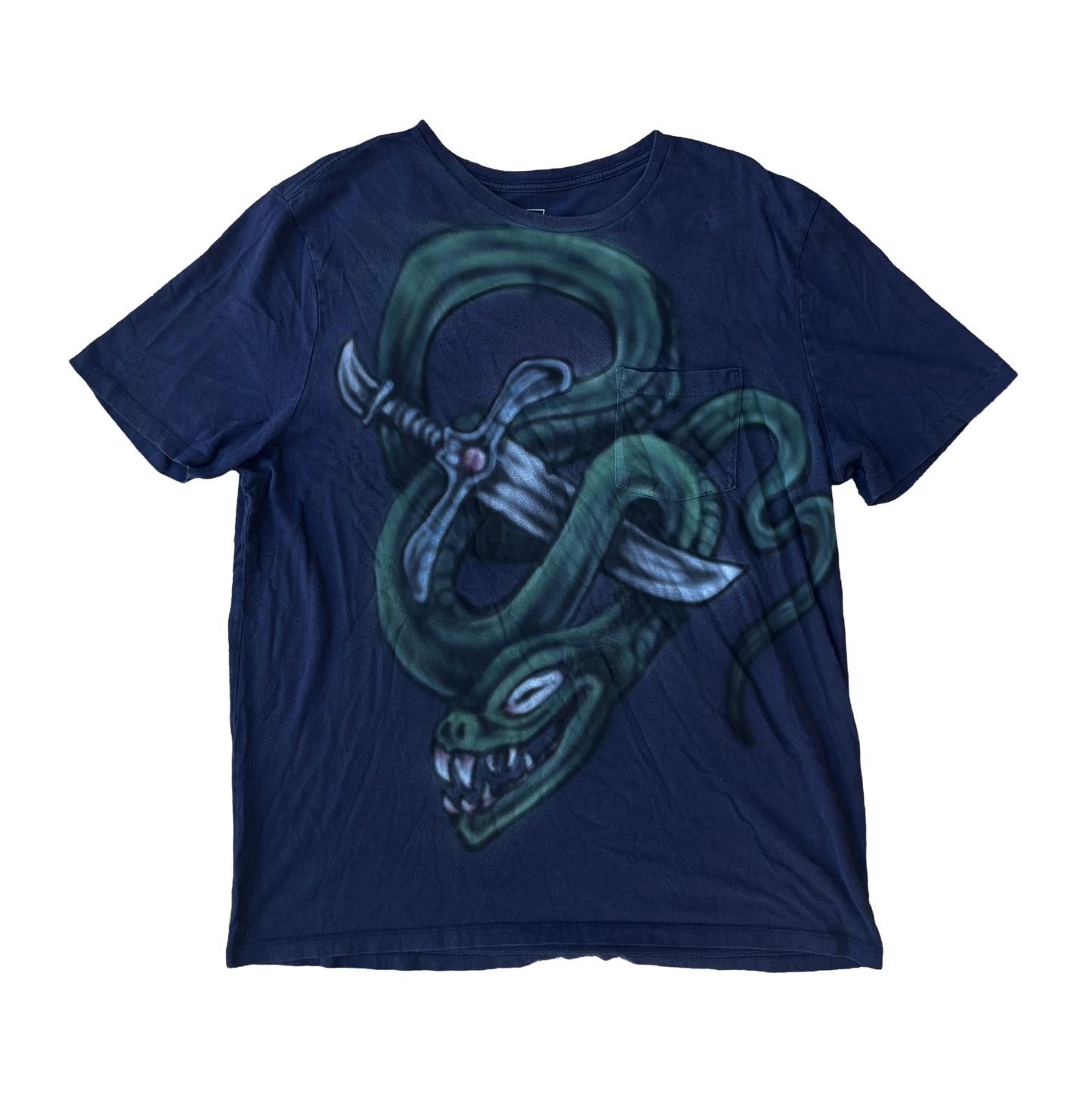 Snake Dagger Tee (xl)