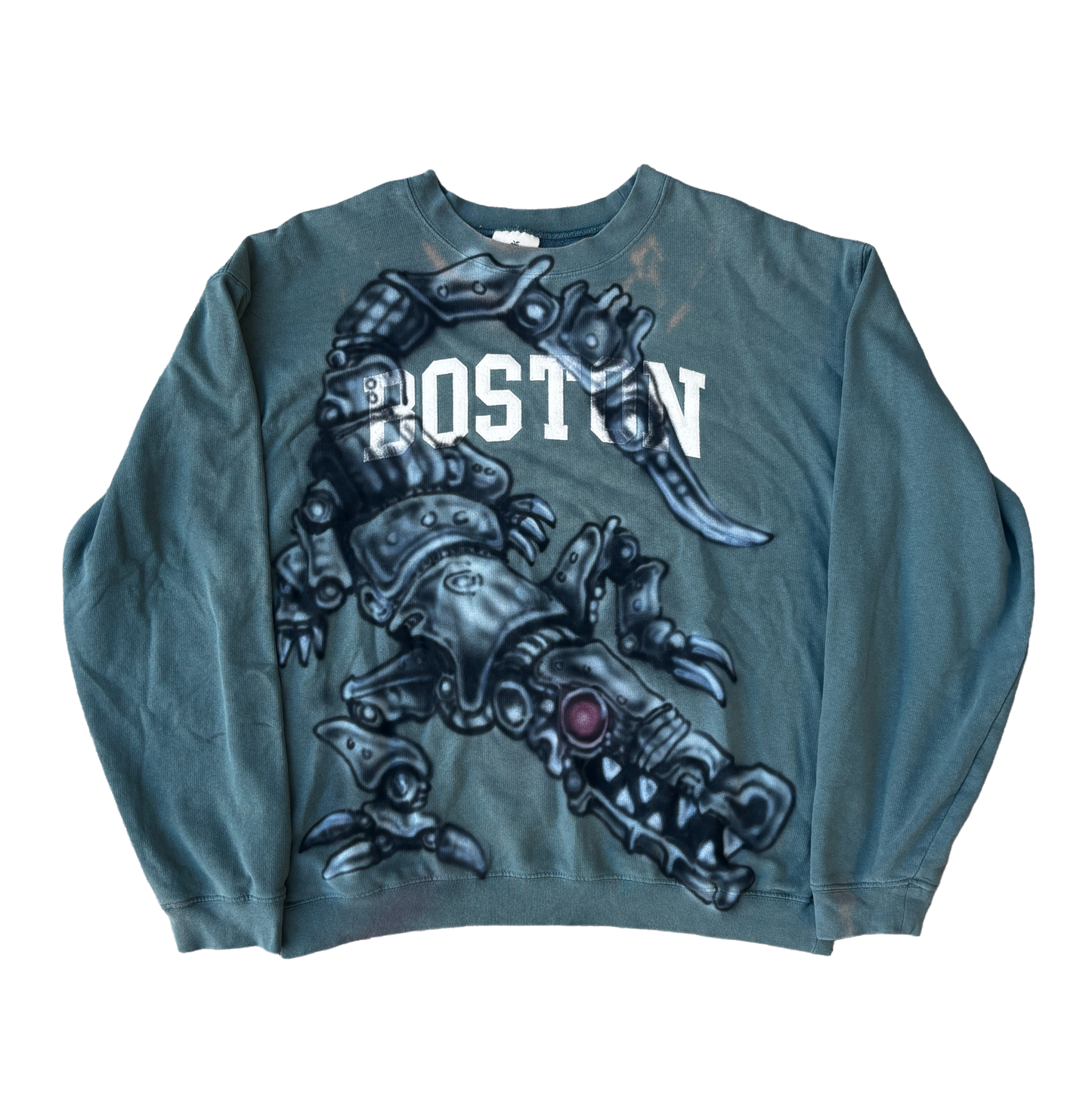 Boston Croc Crewneck (medium)