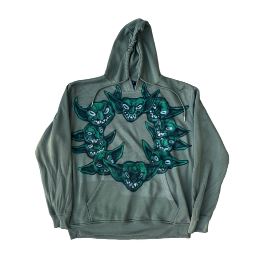 Goblin Circle Hoodie (xxl)
