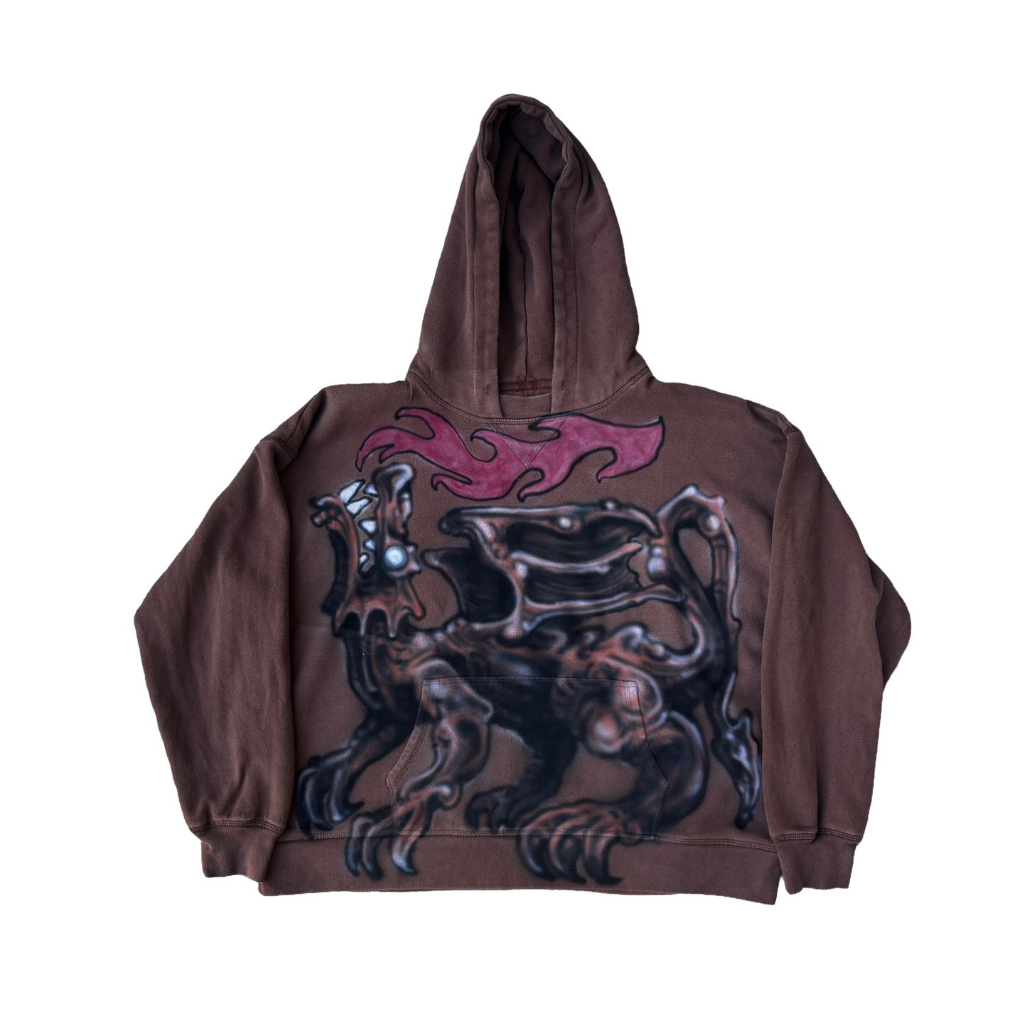 Nebula Dragon Hoodie (small)