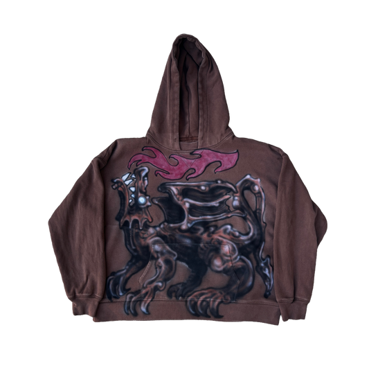 Nebula Dragon Hoodie (small)