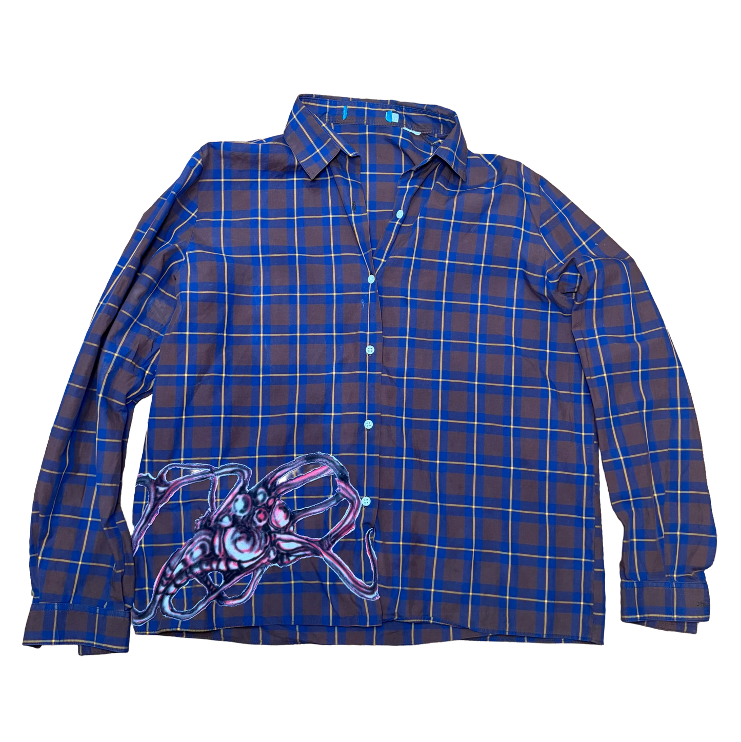 Stitched Nebula Button Up(small)