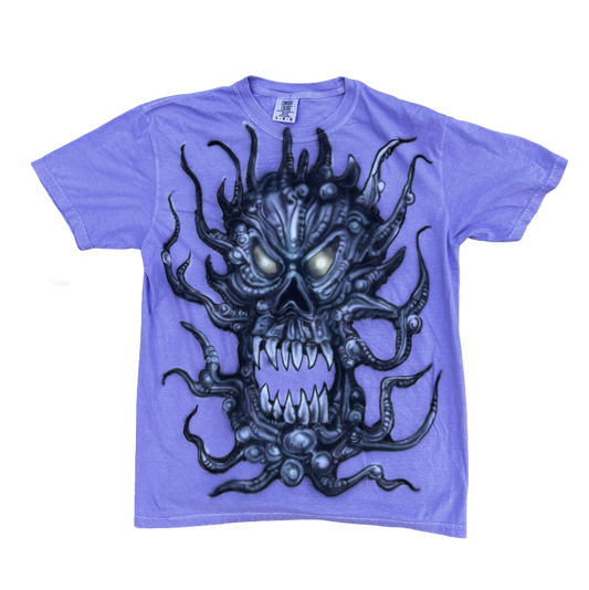 Mutant Skull Tee(large)