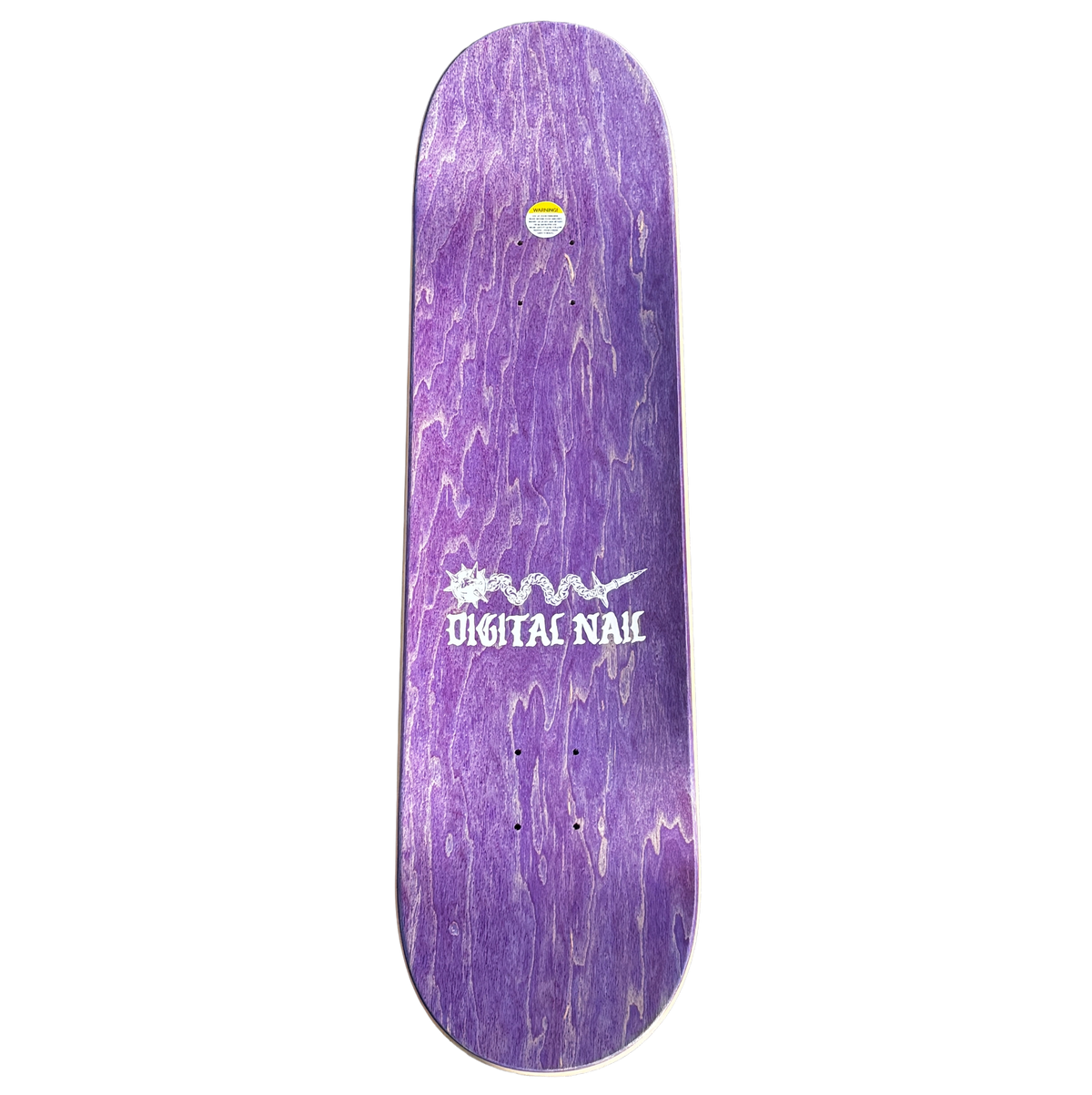 Wizard Tower Skate deck