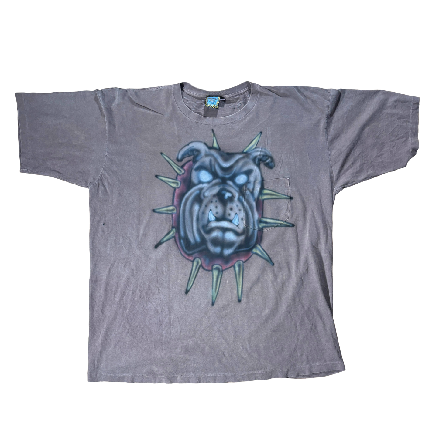 Bull Dog Tee (XXL)
