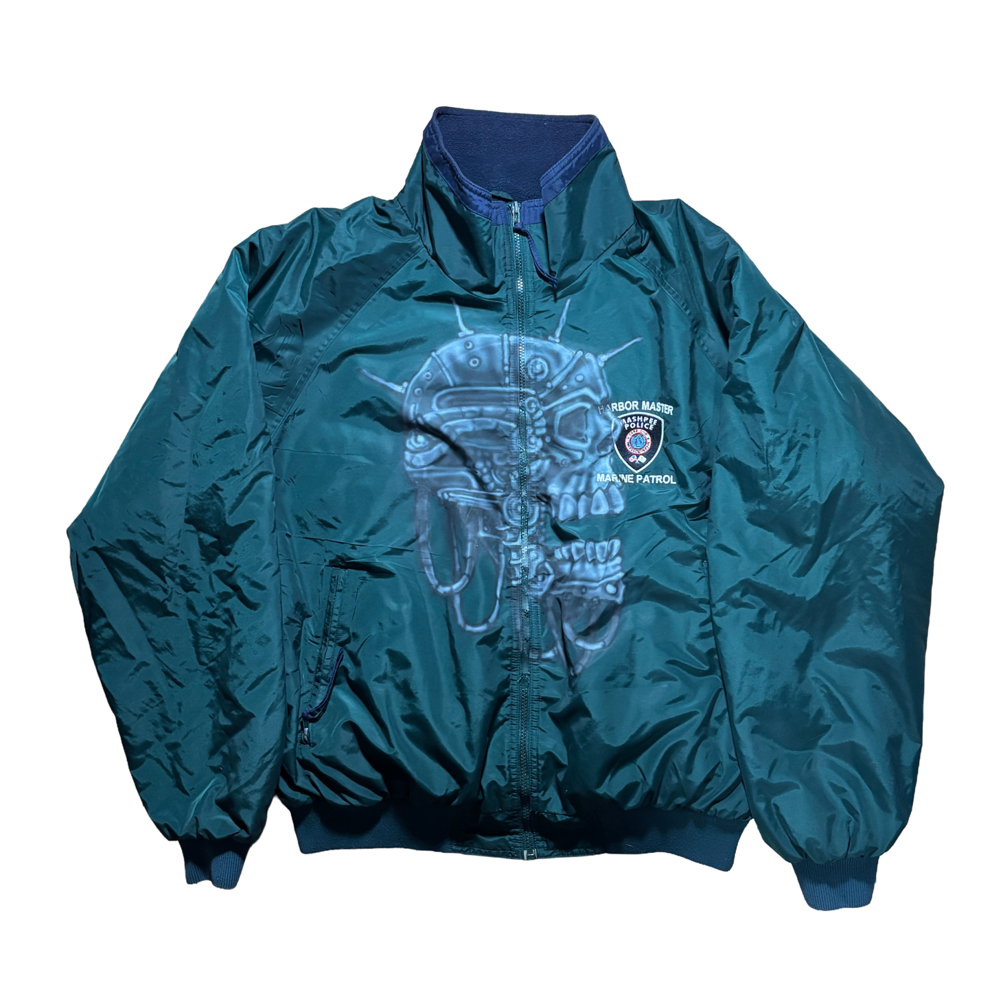 Robot Skull Jacket (XL)