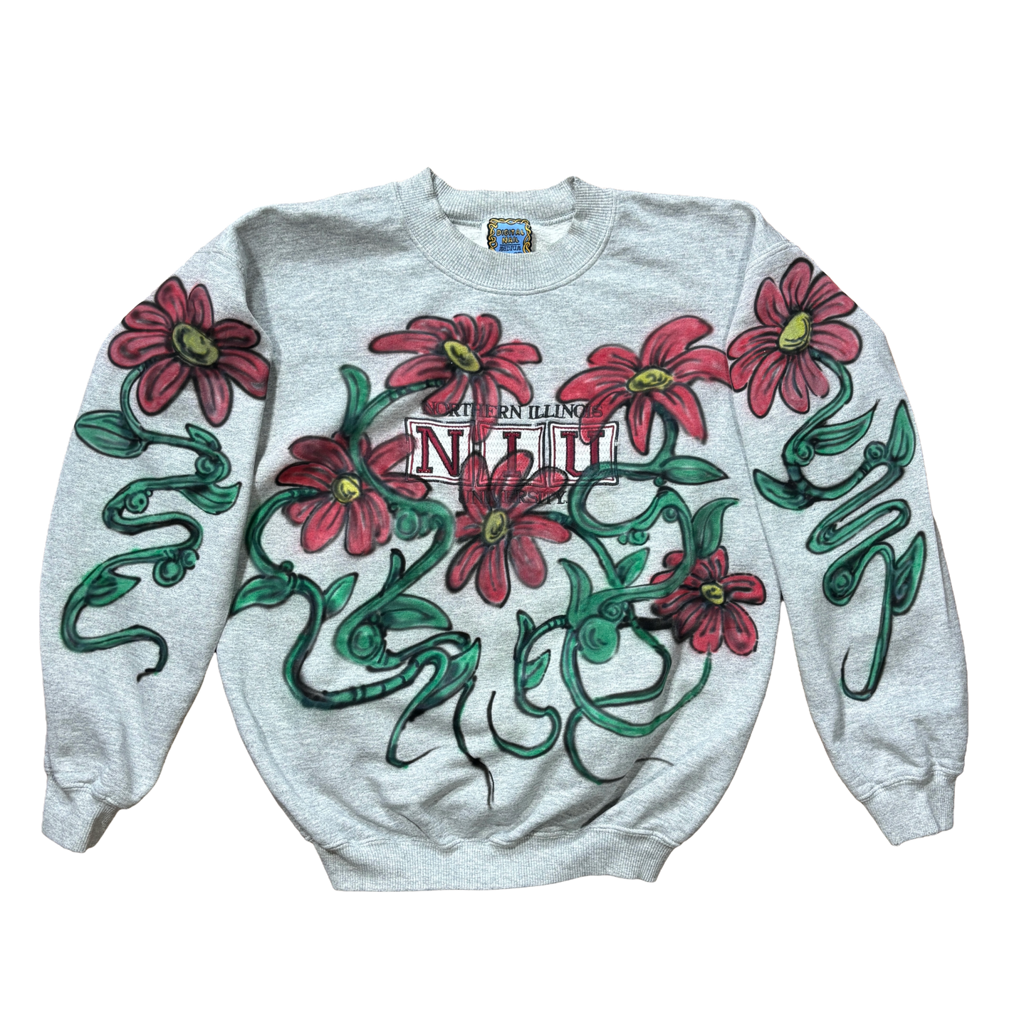 Nebula Gardens Hoodie(medium)