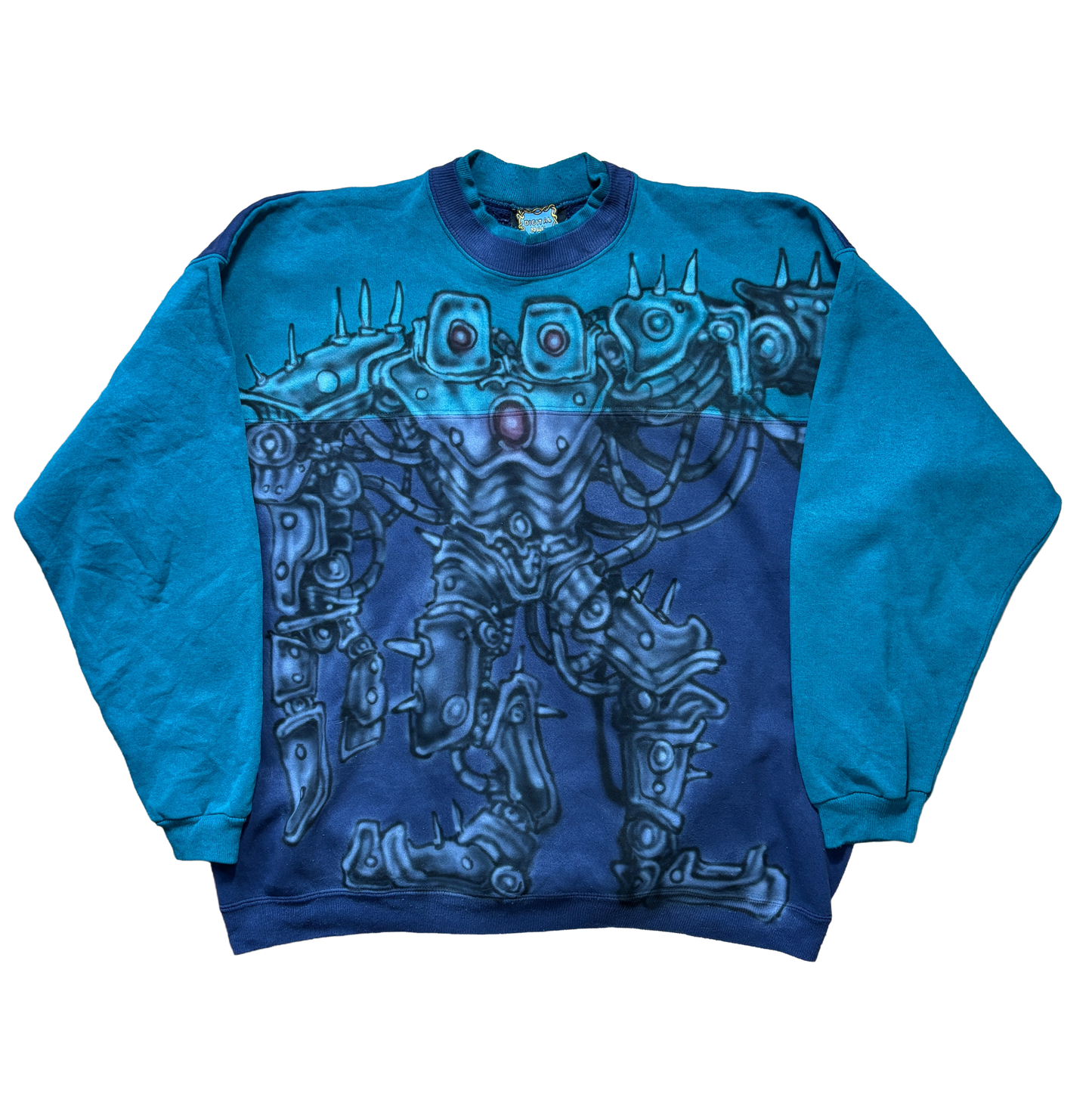 Double Mecha Cyclops Crew(xl)