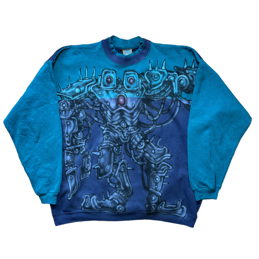 Double Mecha Cyclops Crew(xl)