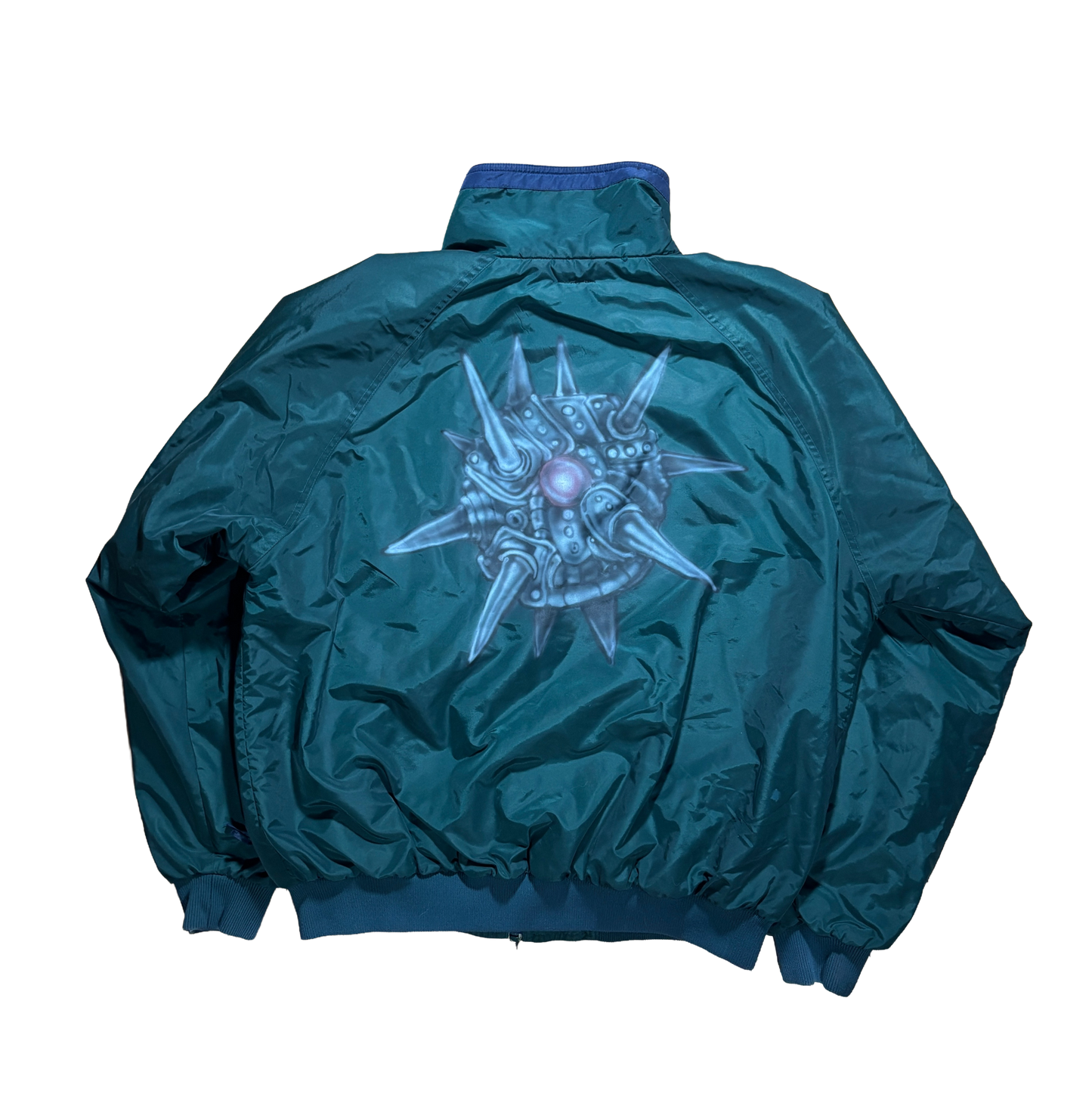 Robot Skull Jacket (XL)